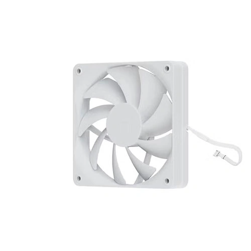 Hyte FA12 Snow White 120mm 4-Pack Cabinet Fan